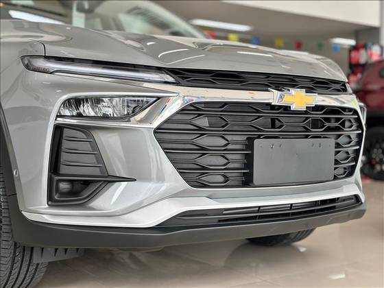 CHEVROLET TRACKER 1.0 TURBO FLEX LTZ AUTOMÁTICO